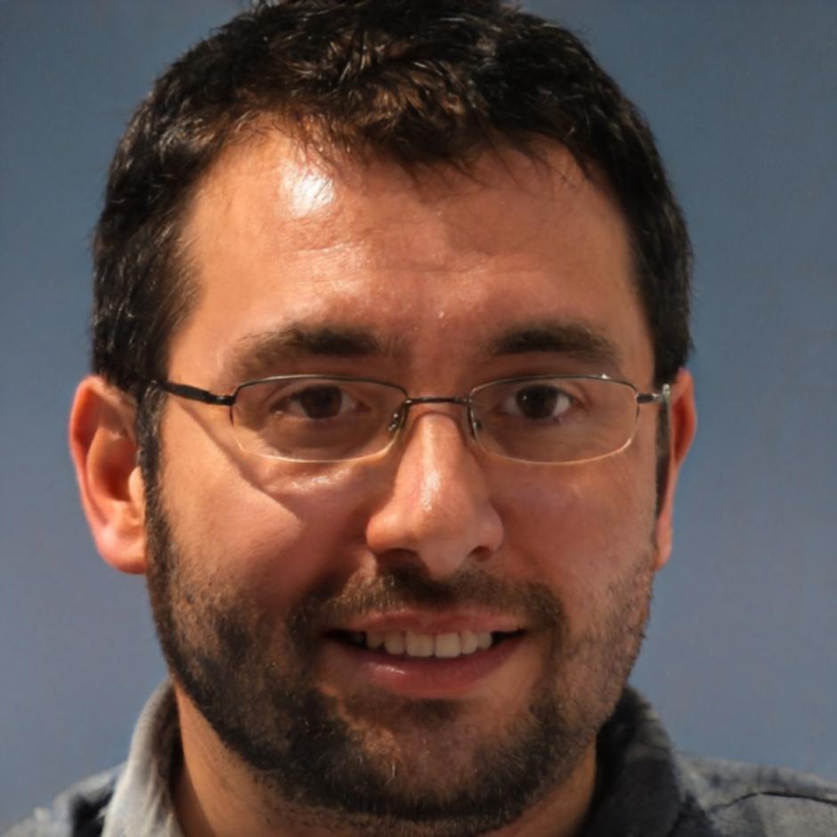 Dr. Marcus Weber, Senior Analyst